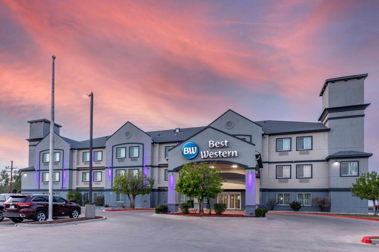 Best Western Palo Duro Canyon Inn & Suites Exterior photo